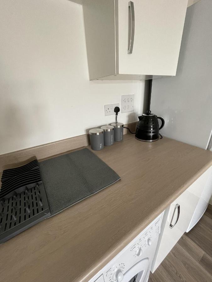 Modern 2-Bed Apartment In The Heart Of Salford Quays Zewnętrze zdjęcie