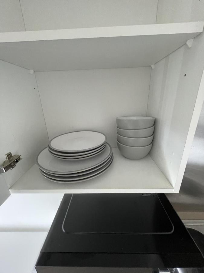 Modern 2-Bed Apartment In The Heart Of Salford Quays Zewnętrze zdjęcie